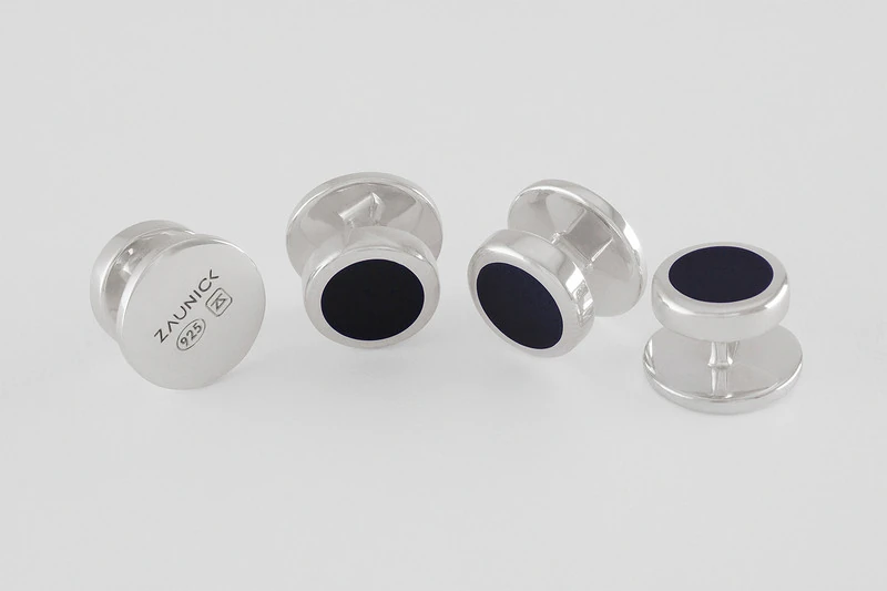 Plastron Boutons de chemise