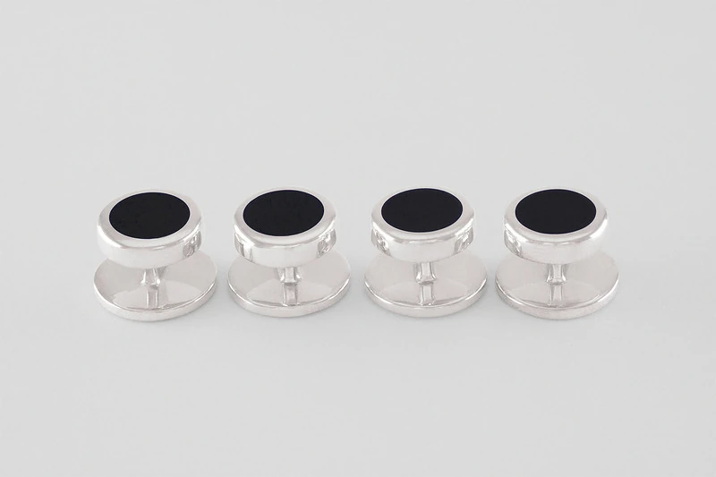 Plastron Boutons de smoking