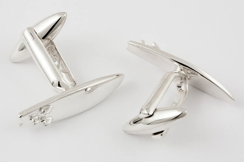 Surf Boutons de manchette