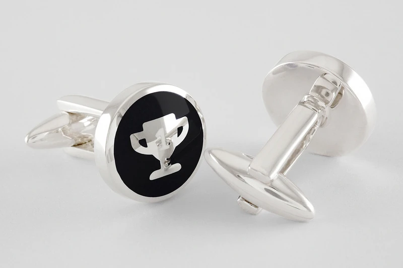 Trophee Boutons de manchette